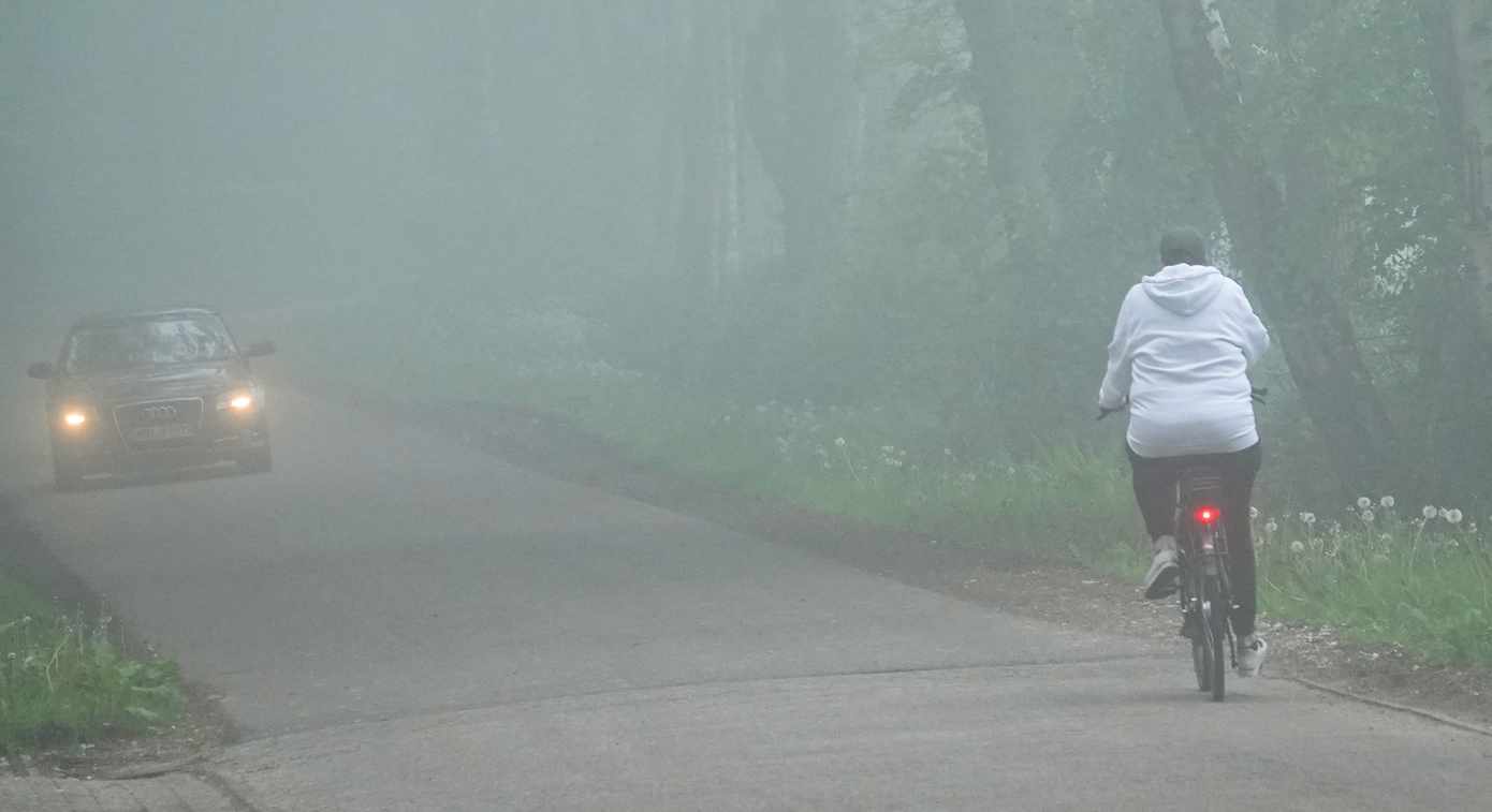 In Drenthe kans op smog door ozon