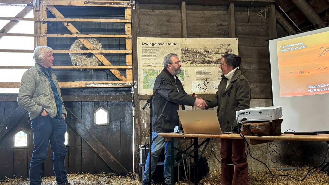 Provincie Drenthe verhoogt subsidie voor schaapskuddes met 50.000 euro per jaar