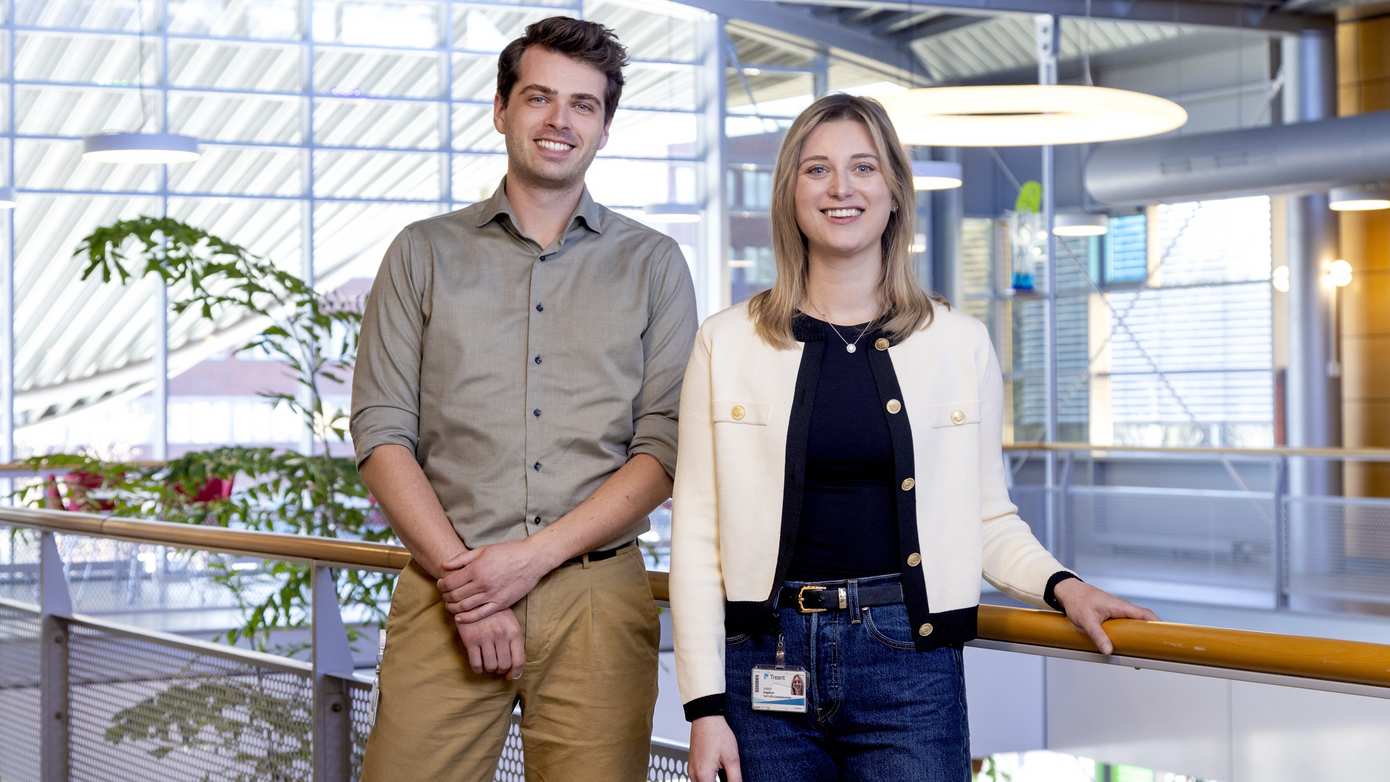 Treant zet unieke stap met Technische Geneeskunde