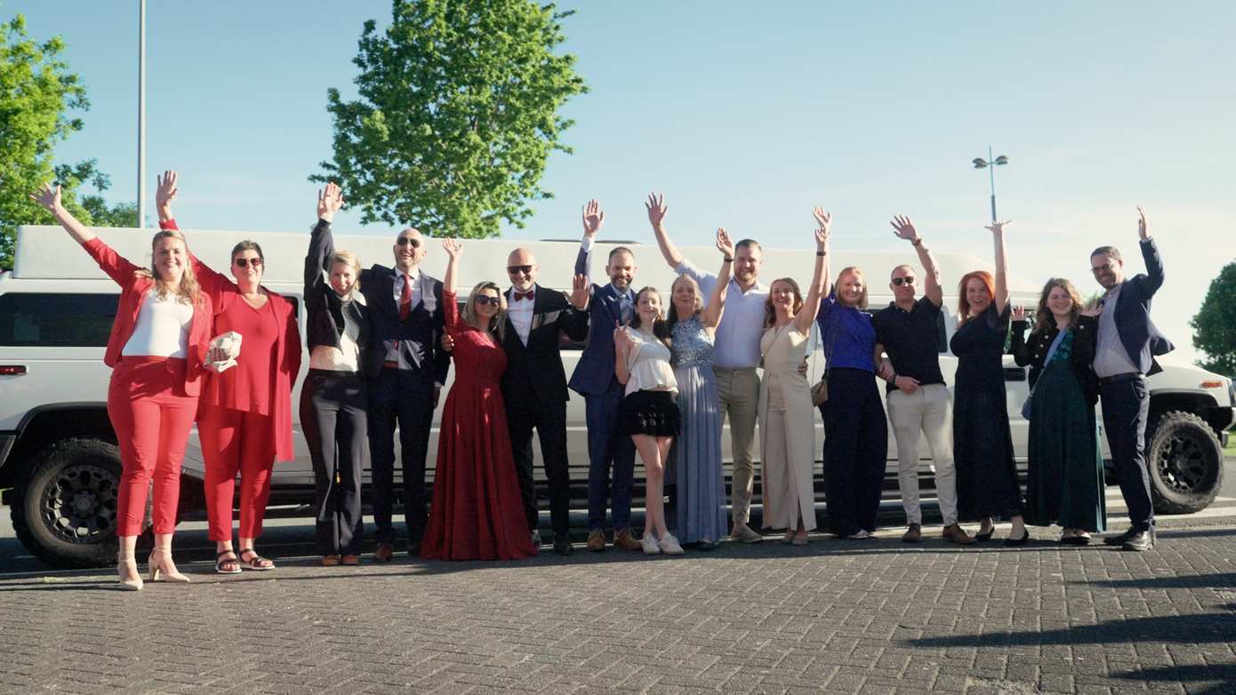 Feestelijke voorpremière tv-serie Op de spoed in bioscoop Emmen
