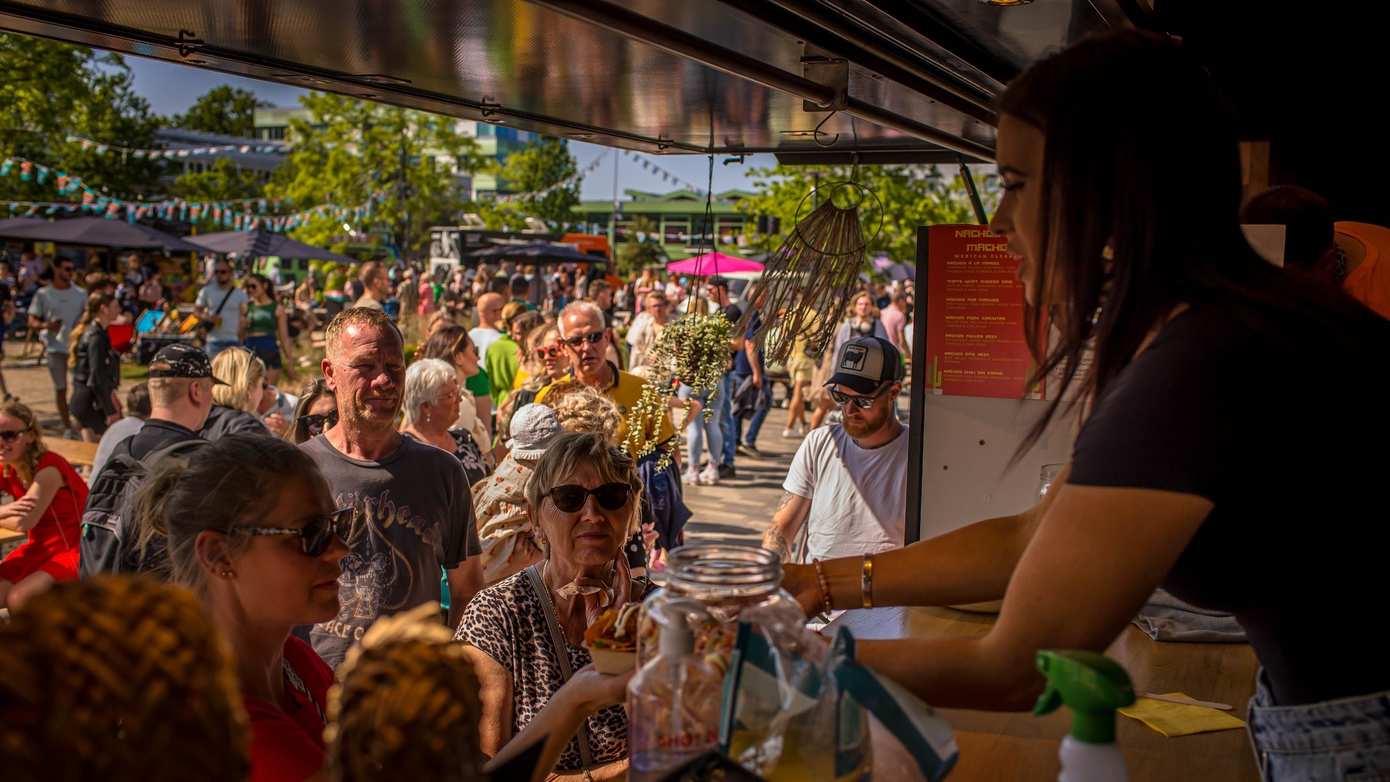 BARREL Food Truck Fest 2025: Het lekkerste festival van het Noorden is terug