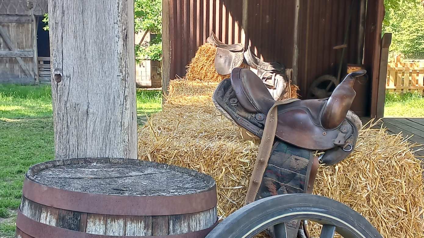 Country Festival in Orvelte op 25 mei