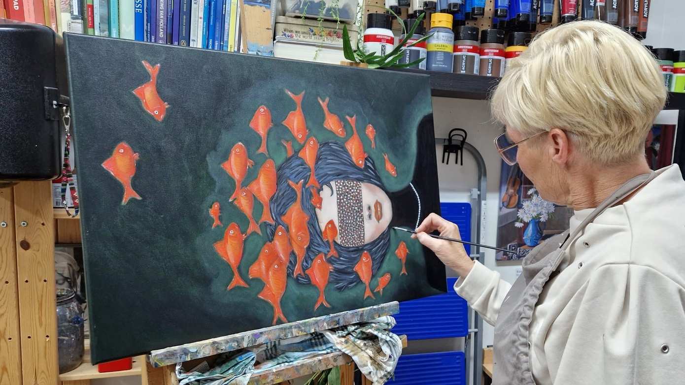 Expositie ‘Mijn mooiste herinnering aan (de zorg van) Treant’ opent op 29 mei in Zweeloo