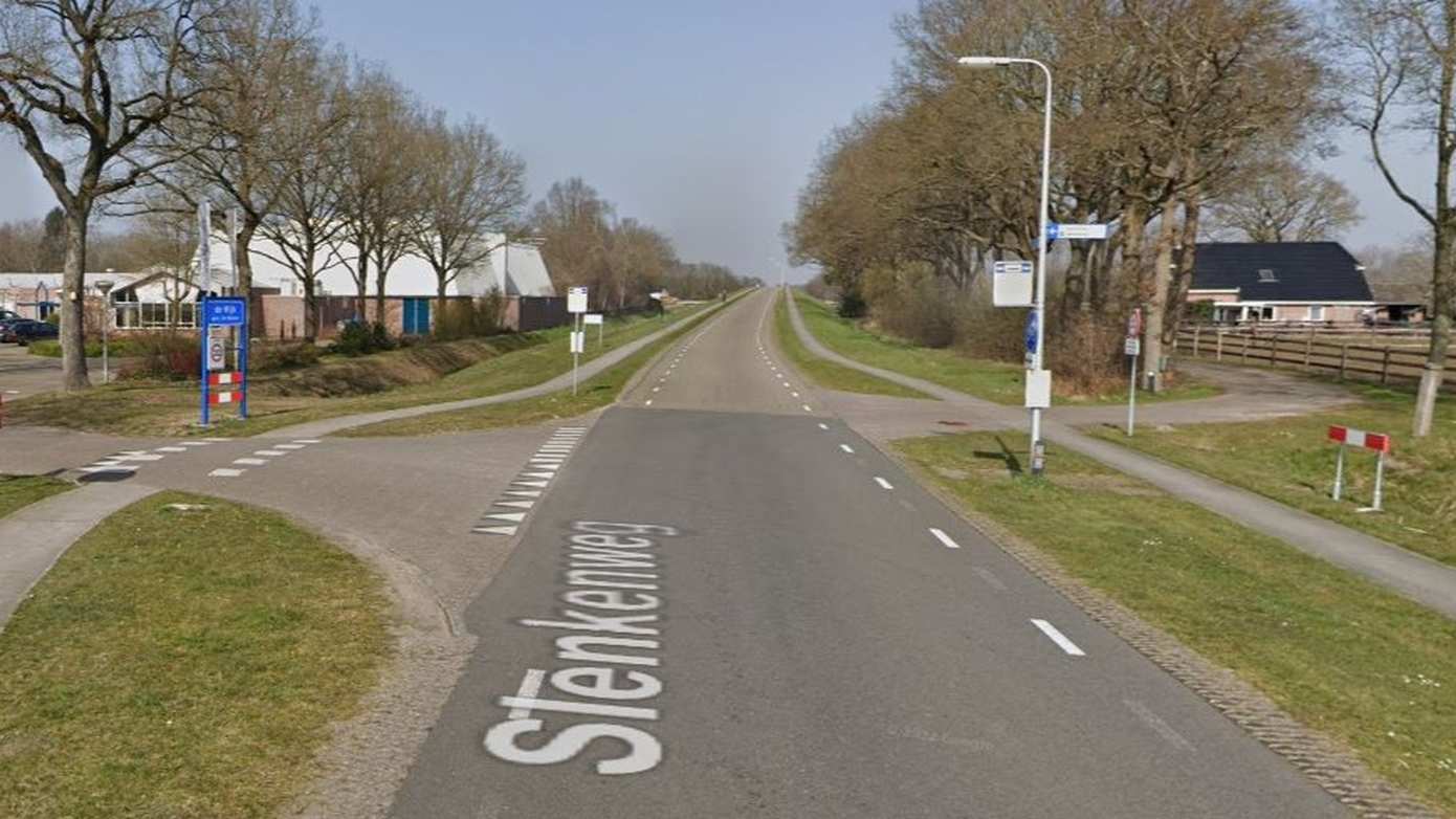 Aanpassing kruispunt Slenkenweg in De Wijk van start