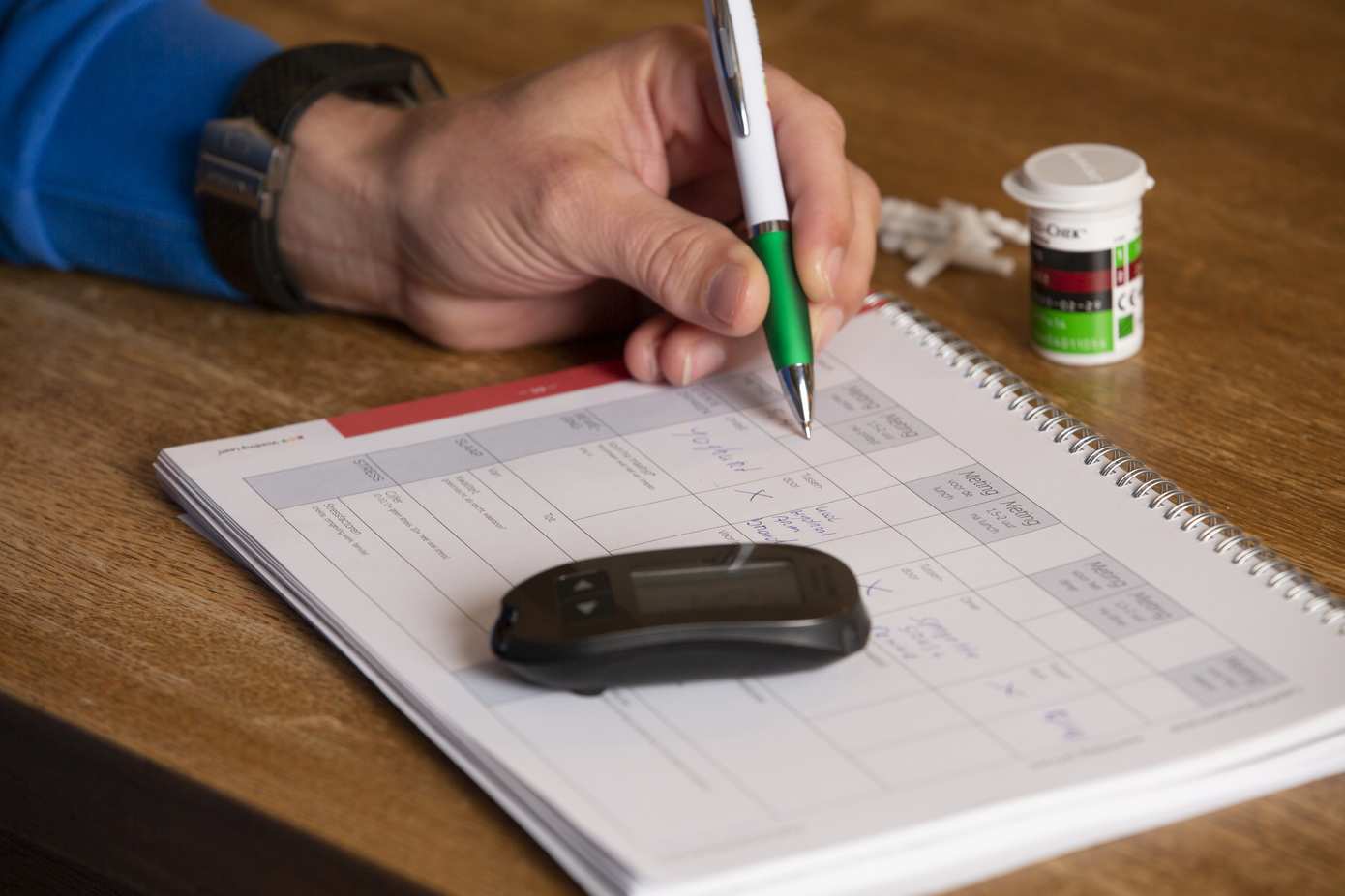 Anneke deed mee aan leefstijlprogramma Keer Diabetes2 Om en spuit sindsdien geen insuline meer 