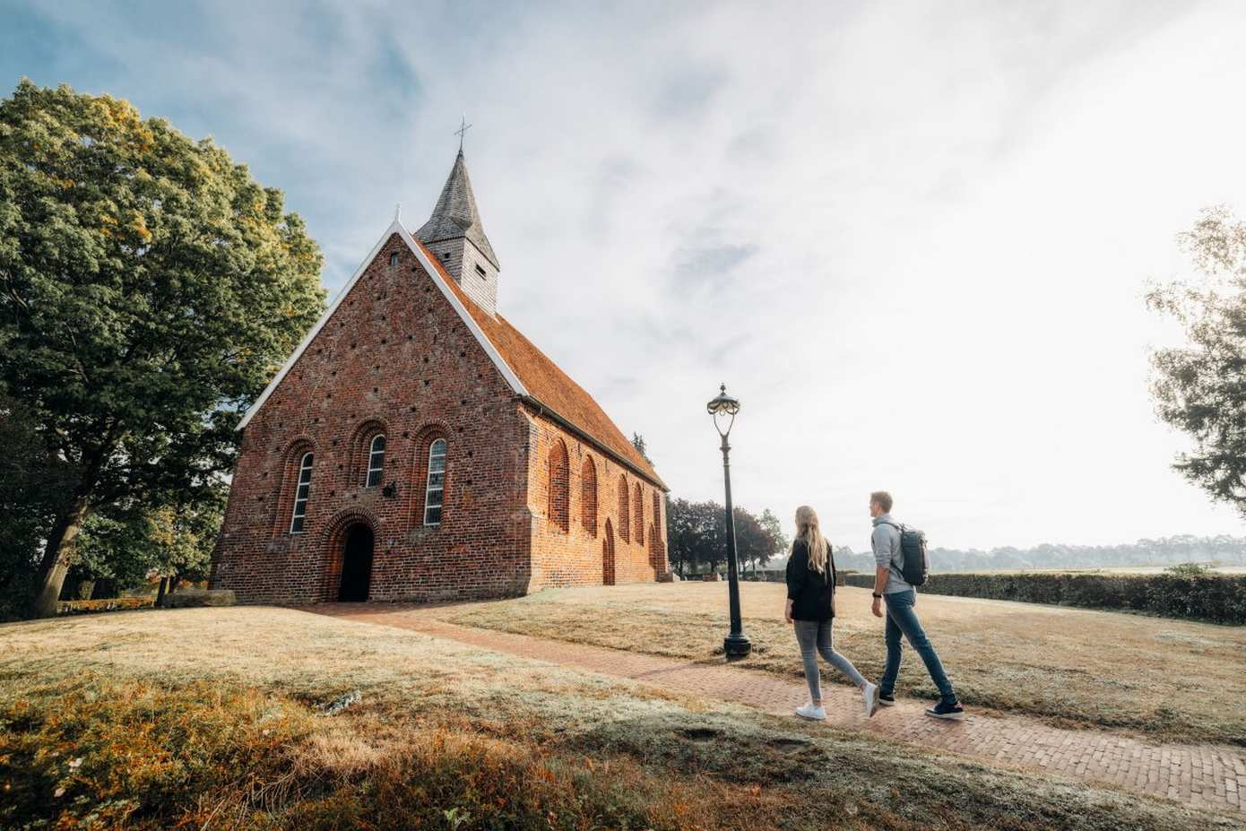 Nieuwe subsidieregeling voor wandelroutes met Drentse verhalen
