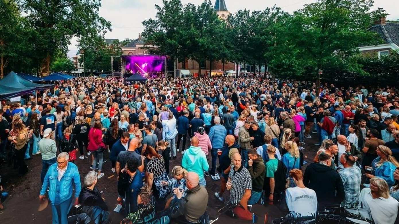 C’est la Vie Festival breidt uit naar twee dagen feest, cultuur en familieplezier in hartje Emmen
