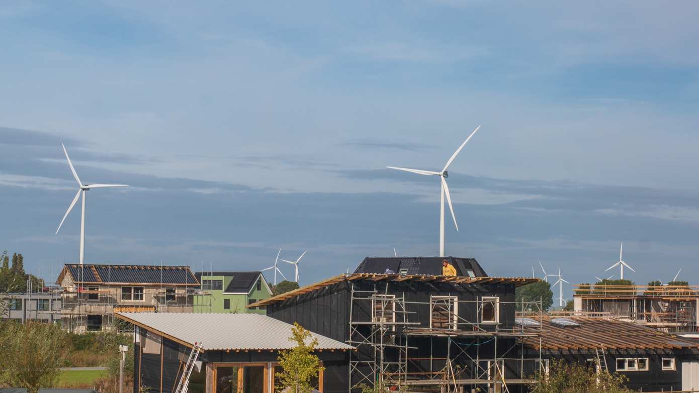 Meer dan half miljoen voor inwoners in de buurt van windmolens in gemeente Coevorden