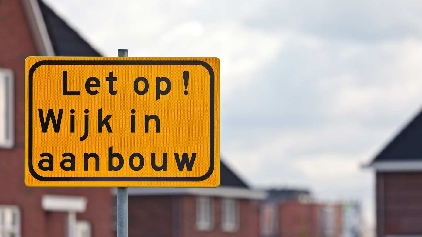 Drenthe zet stap vooruit op woningmarkt, maar blijft alert op knelpunten