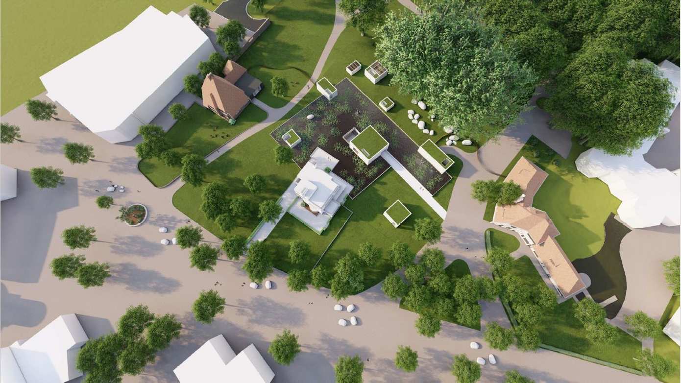 Gemeente Emmen zoekt horecaondernemer voor de Drommedaar