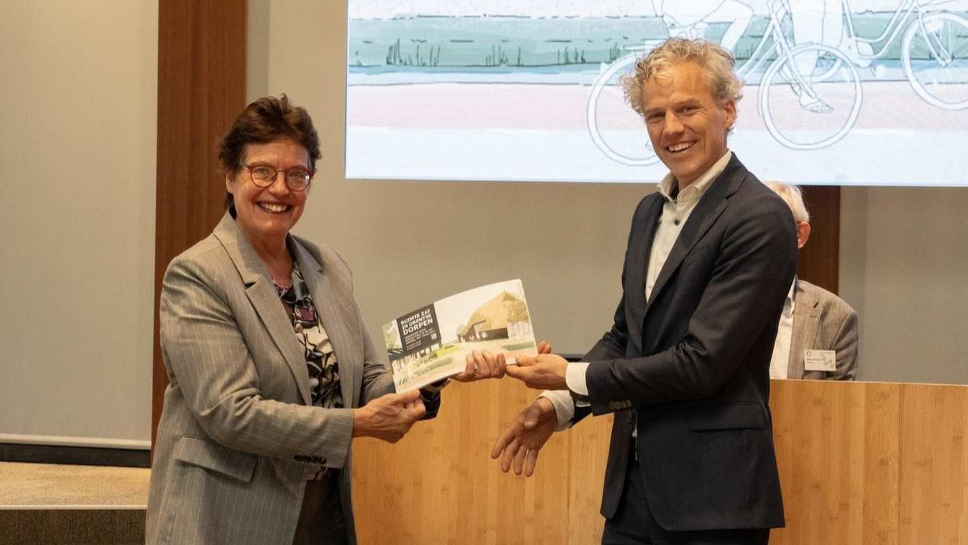 Nieuw onderzoek helpt bij keuzes voor woningbouw in Drentse dorpen