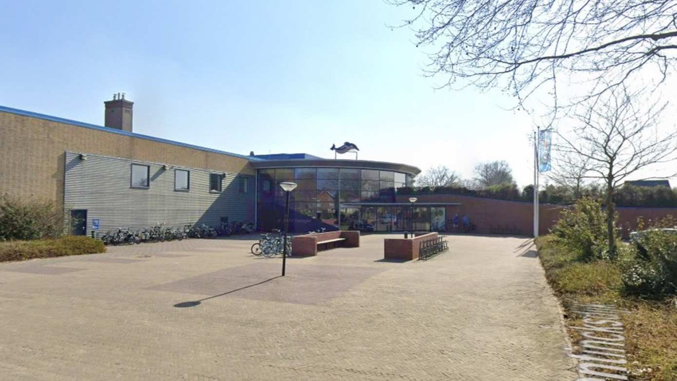 Zwembad De Dolfijn gesloten vanwege groot onderhoud