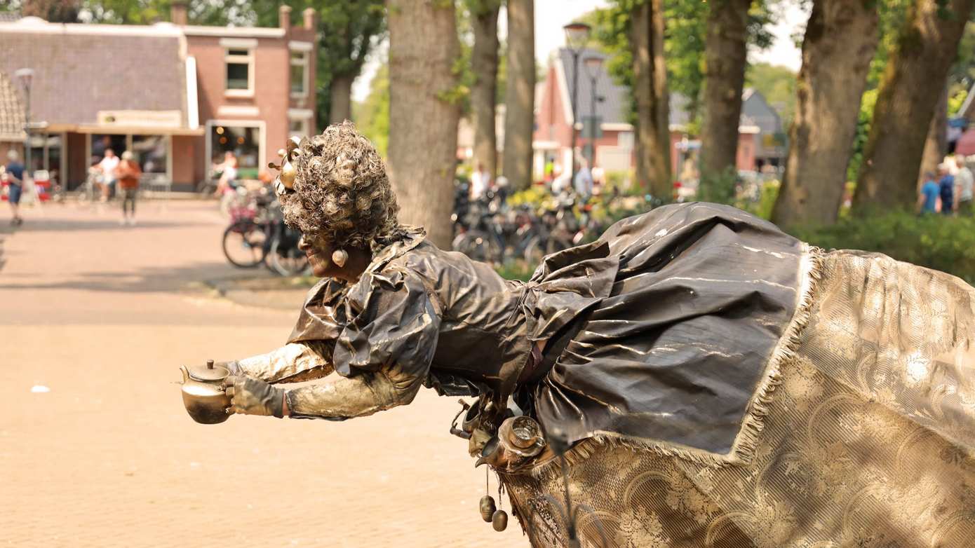 Stiefkiekn in Westerbork weer terug op 6 juli