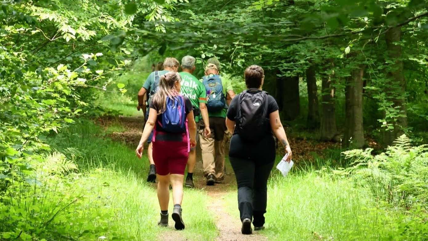 15e Landloperstocht Veenhuizen een groot succes