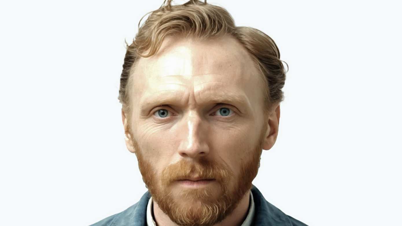 Méér Vincent in het Van Gogh dorp Nieuw-Amsterdam