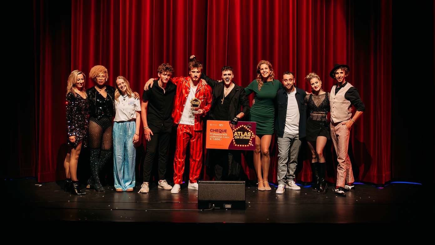Brothers of Mystery wint tweede editie van ATLAS on STAGE