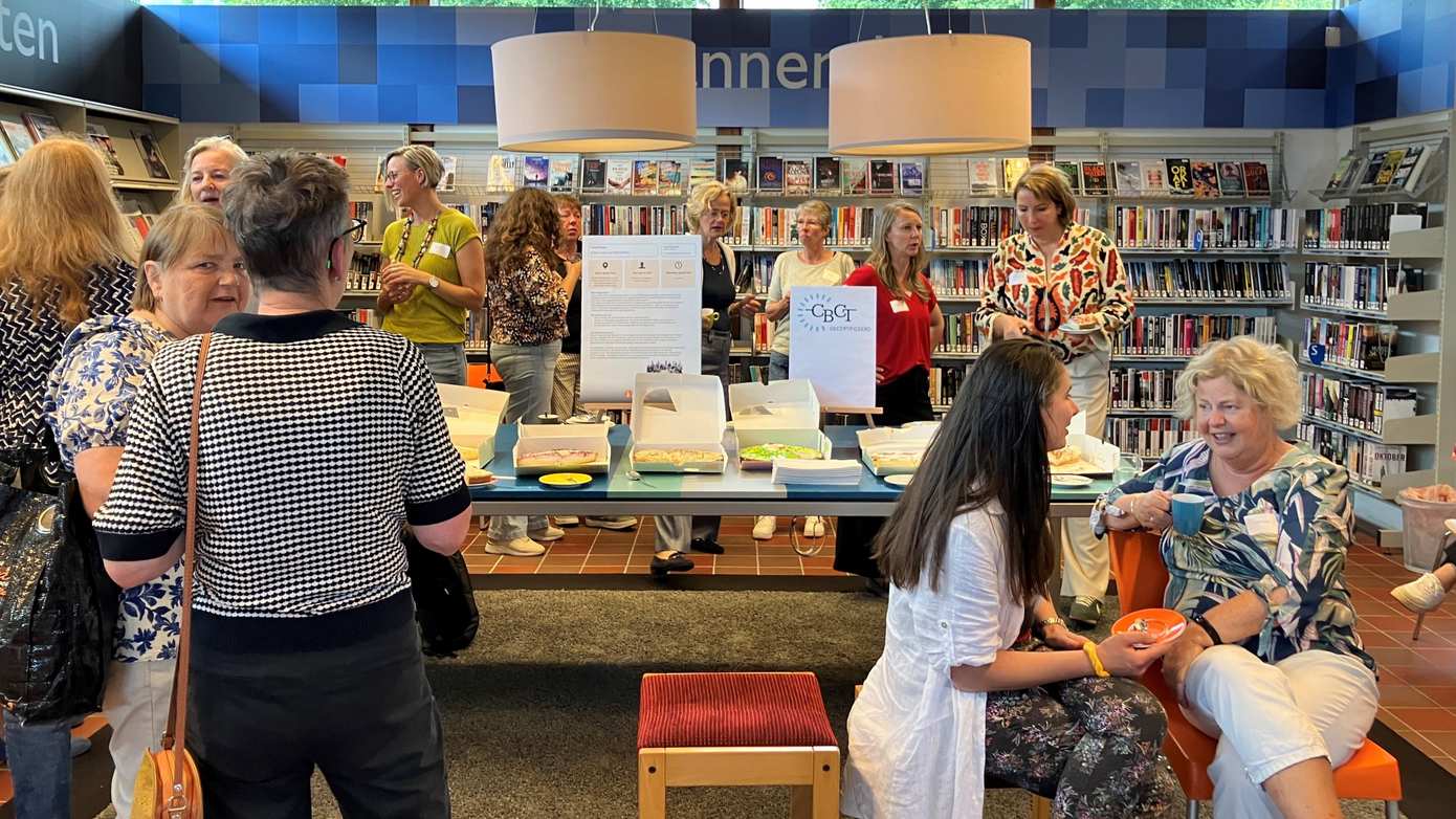 Biblionet Drenthe ontvangt opnieuw kwaliteitscertificaat 