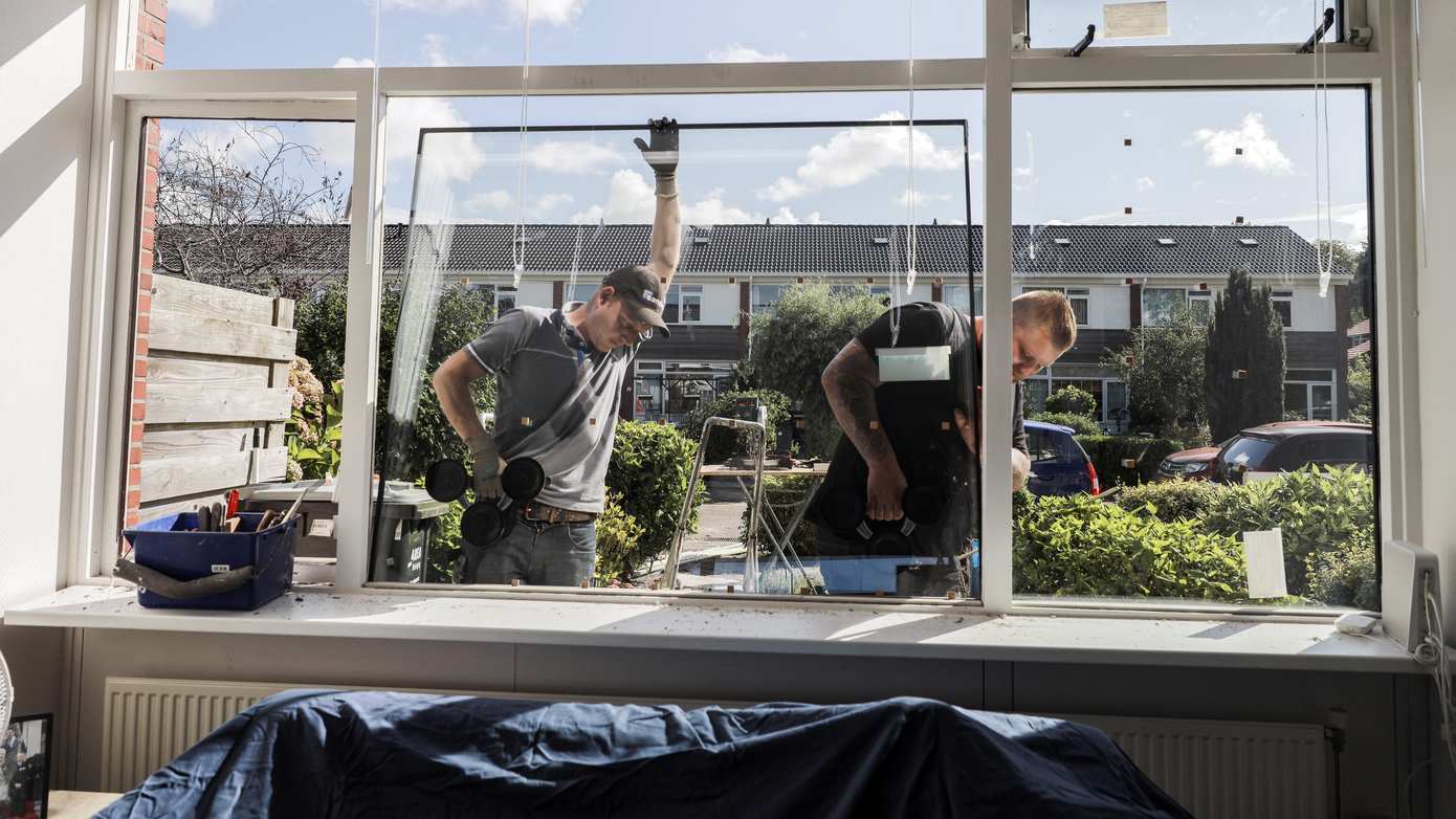Bijna 3500 huurwoningen Lefier afgelopen jaren verduurzaamd