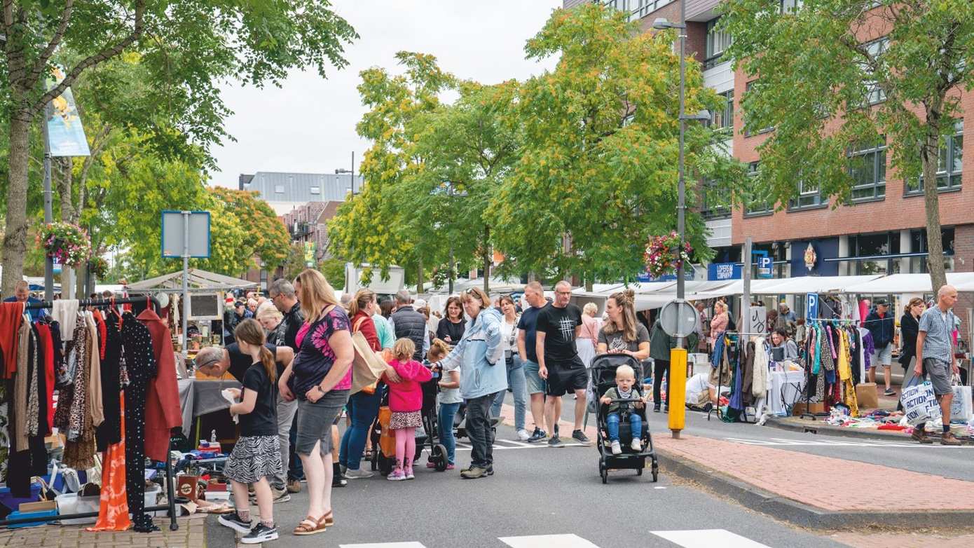 Donderdag pulledag op 17, 24 en 31 juli 7, 14 en 21 augustus