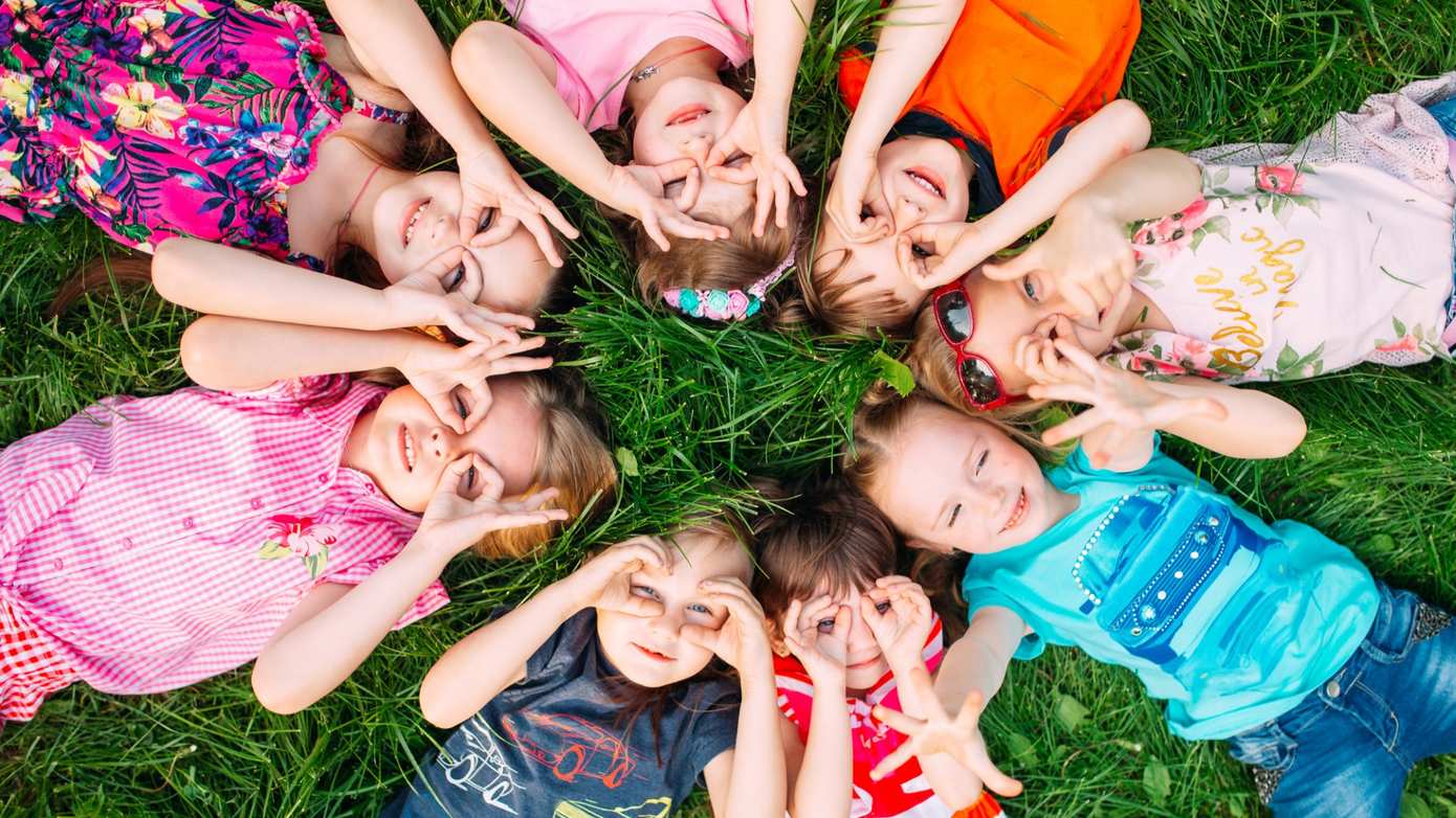 Zomer vol gratis kinderactiviteiten