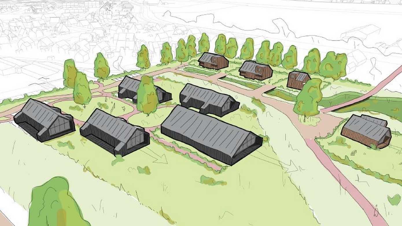 Gasselte neemt initiatief: woningbouw voor en door het dorp