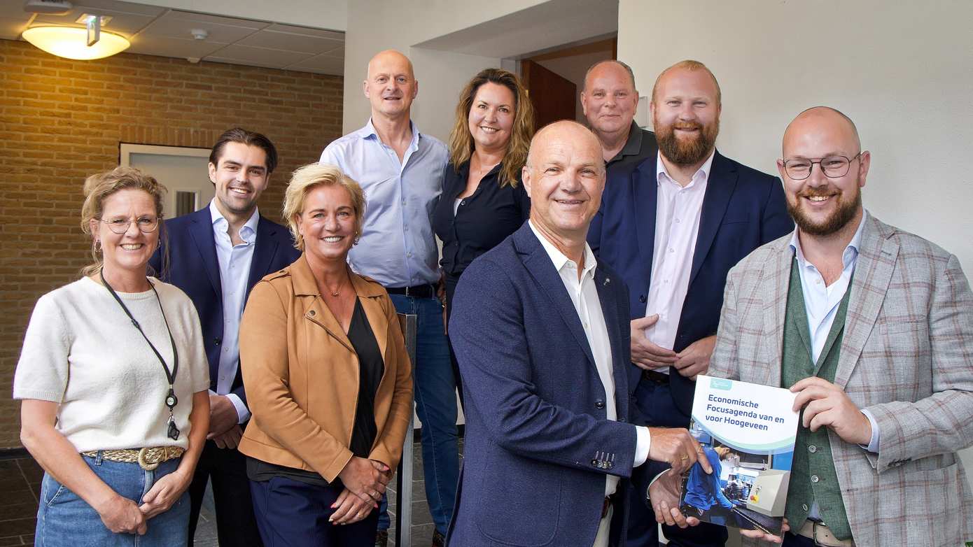Gemeente en Ondernemend Hoogeveen slaan handen ineen voor een sterke lokale economie
