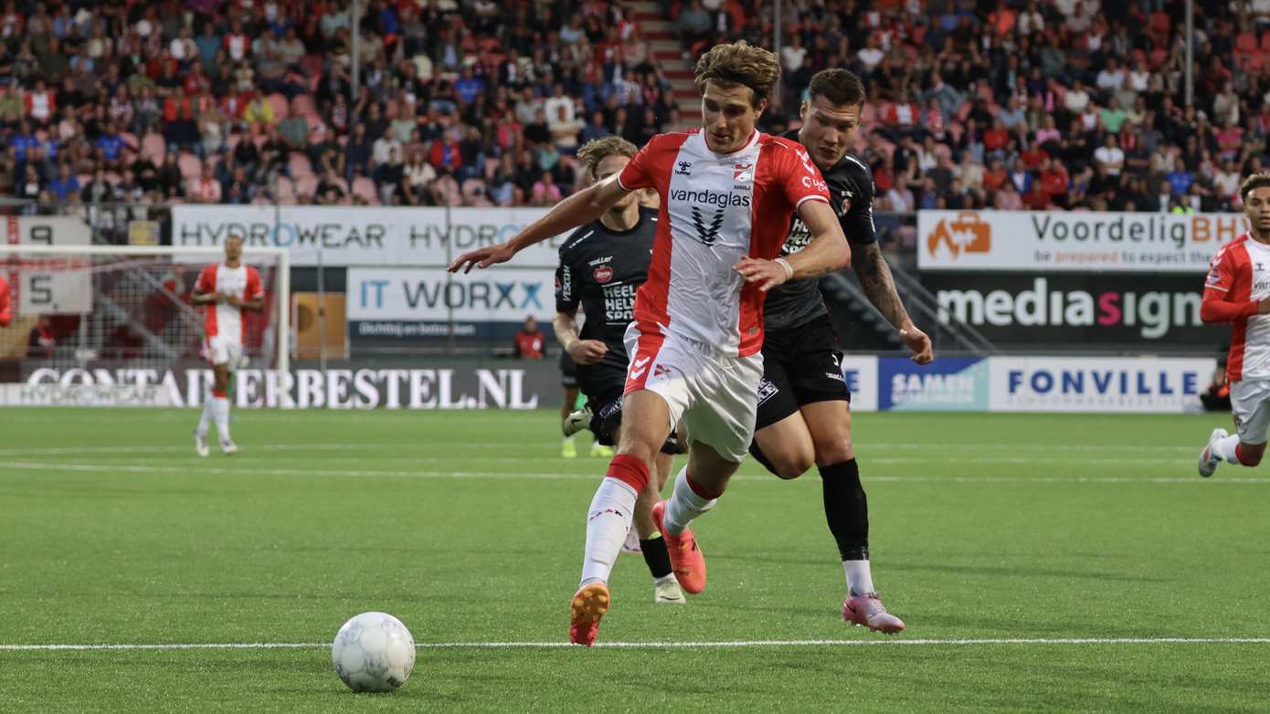 FC Emmen en Adrian Rogulj beëindigen contract in goed overleg