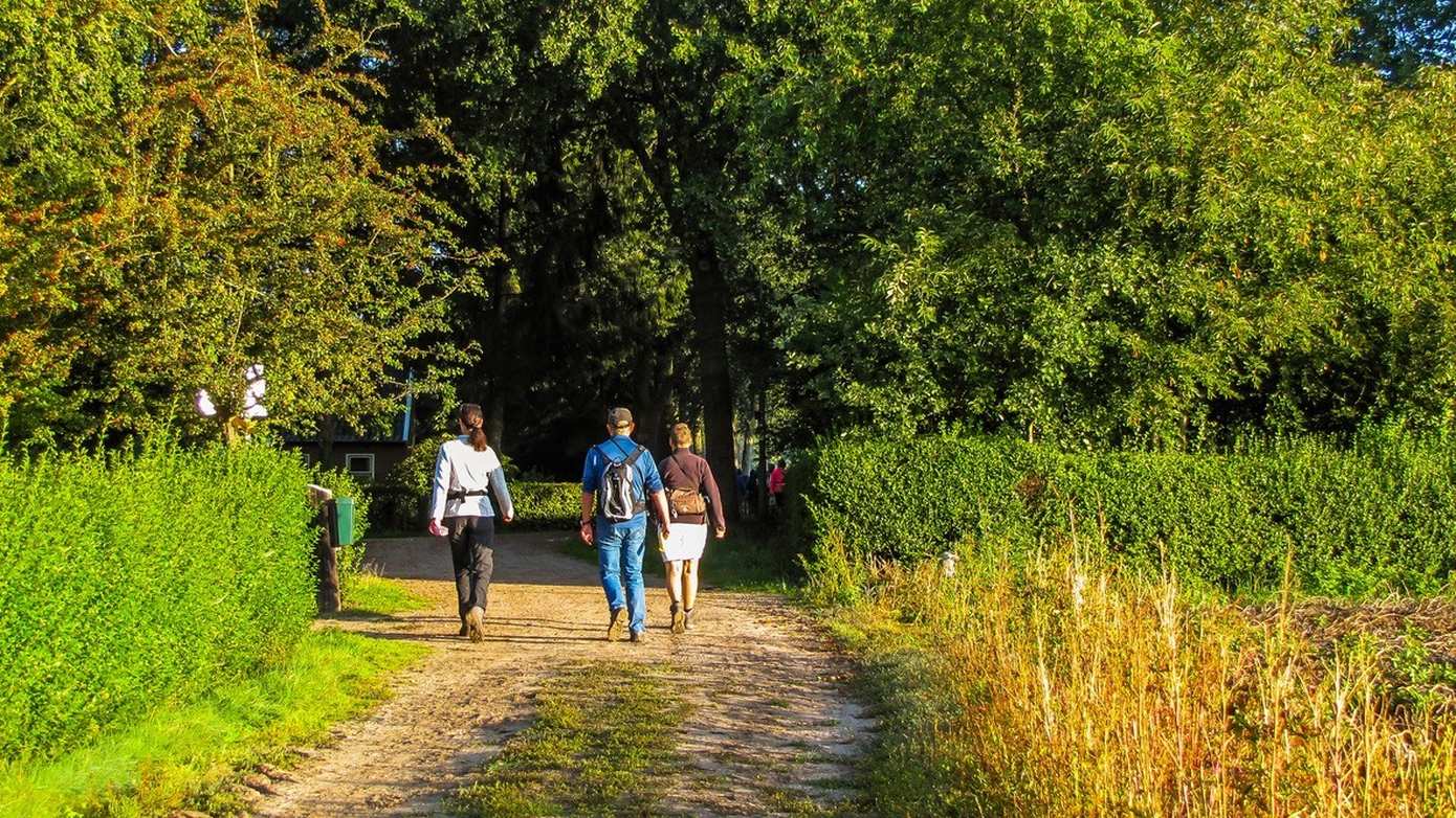 Ontdek het Drentse landschap op 20 september tijdens de Hunzeloop
