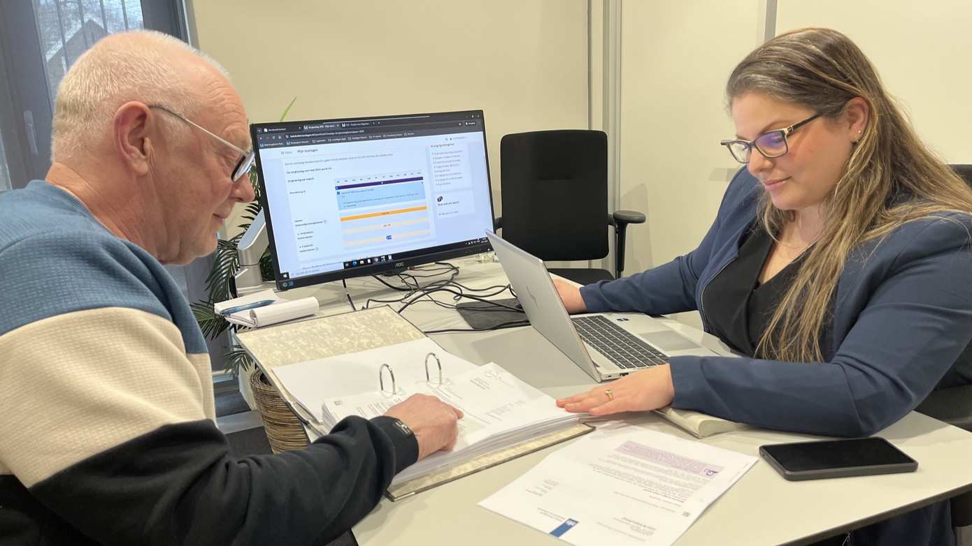 Hulp bij belastingvragen in Emmen