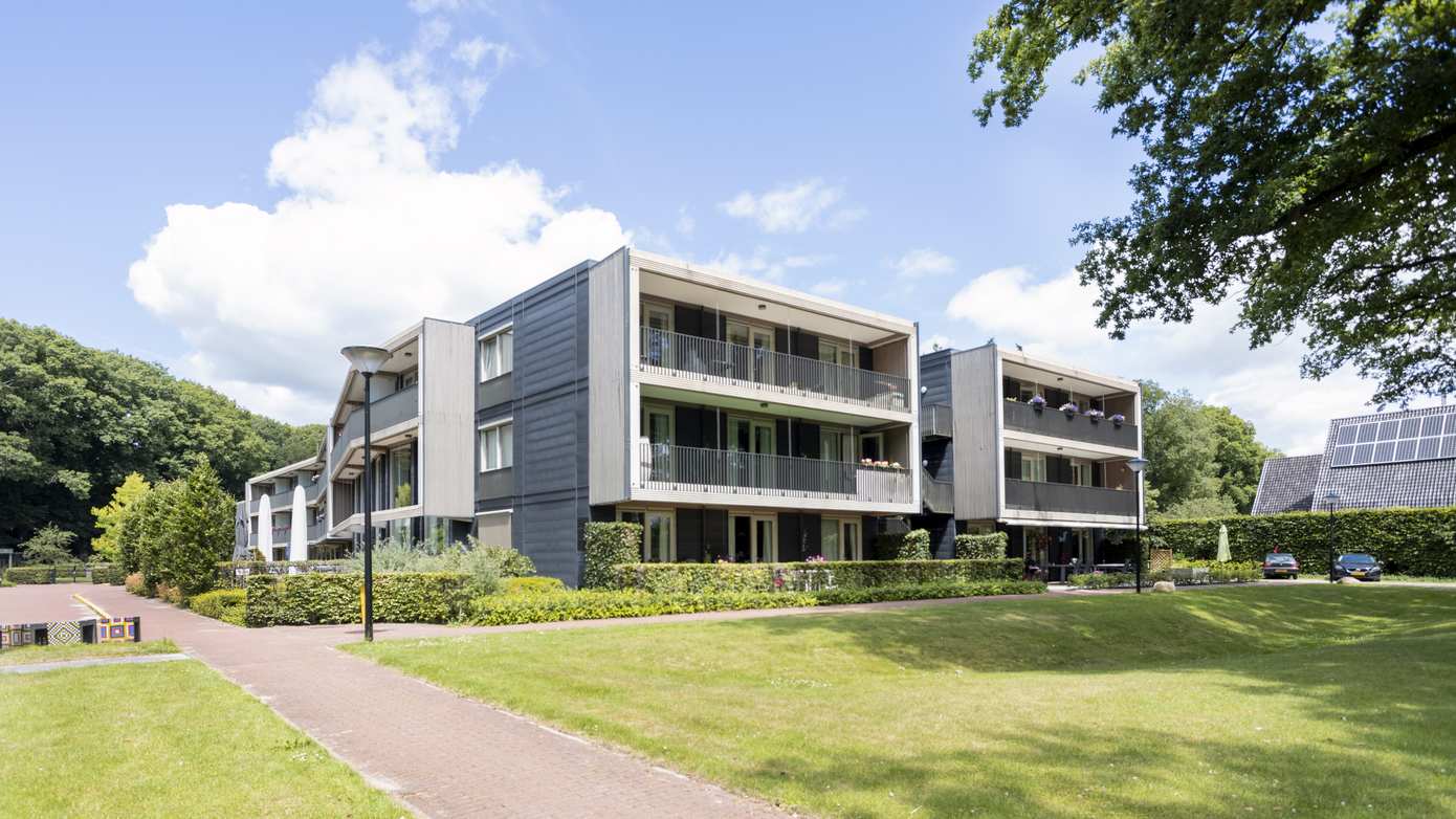 Informatiemarkt bij woonzorgcentrum Tonckenshuys in Zuidwolde