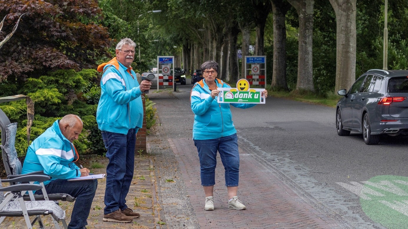 Drenthe vraagt opnieuw aandacht voor snelheid: “Rijd bewust, rijd veilig”