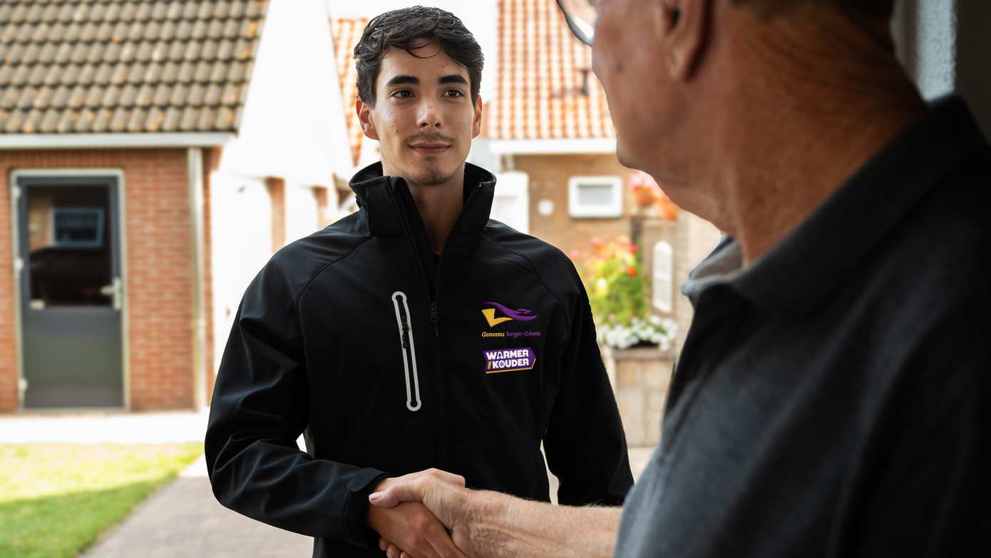 Inwoners in Borger-Odoorn lopen warm om te isoleren