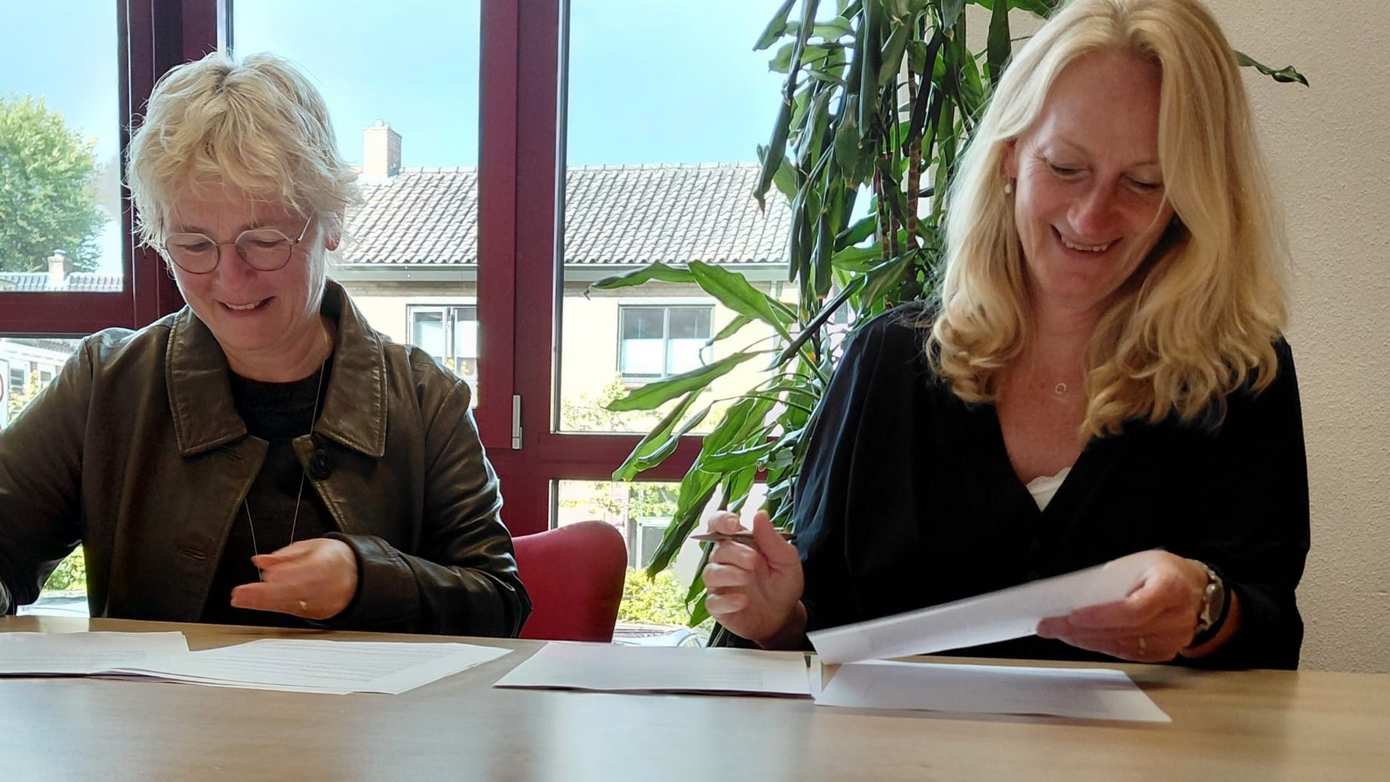 Acht nieuwe sociale huurwoningen in Koekange