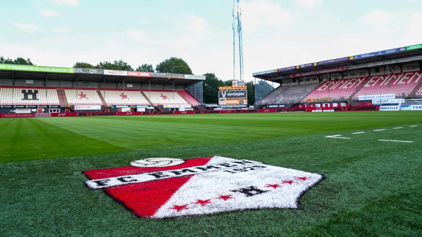 FC Emmen trots partner in Nederlands bid voor EK onder 19 in 2028