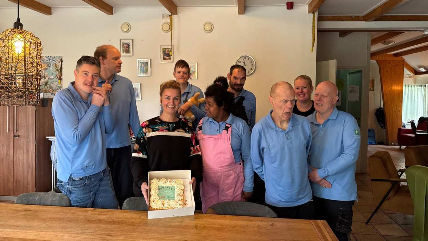 Staatsbosbeheer en Vanboeijen vieren langdurige samenwerking