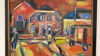 Gemeente Coevorden schenkt kunstwerken aan Stedelijk Museum Coevorden