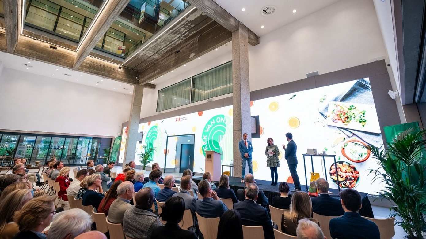 Landelijke opening Week van Ons Eten 2026 in Midden-Drenthe
