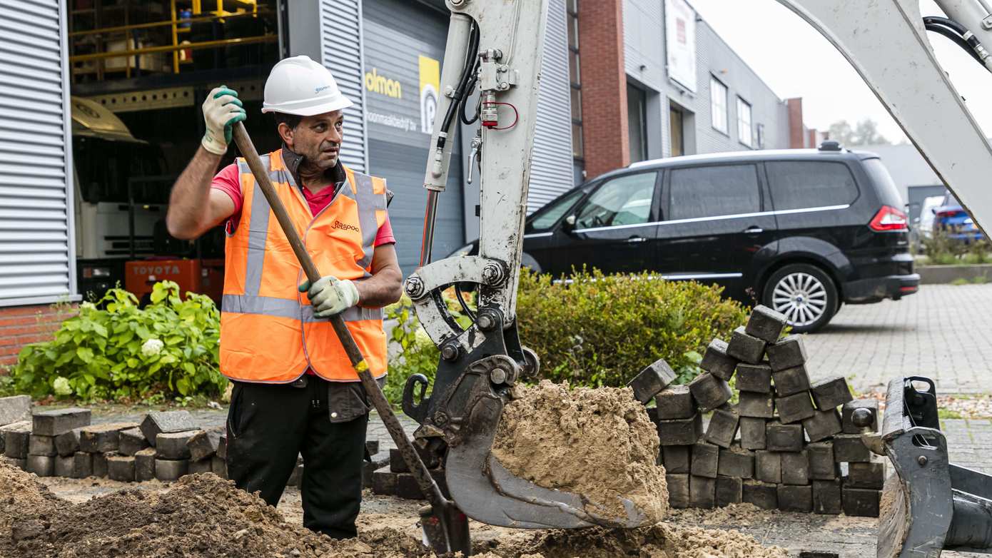 Bedrijventerreinen Bargermeer en Getec Park krijgen glasvezel van Glaspoort