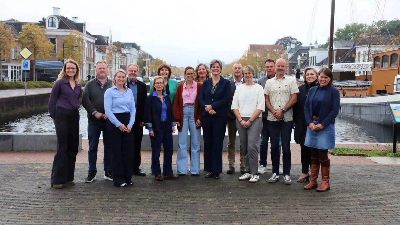 Drenthe start Provinciale Raad voor Recreatie en Toerisme