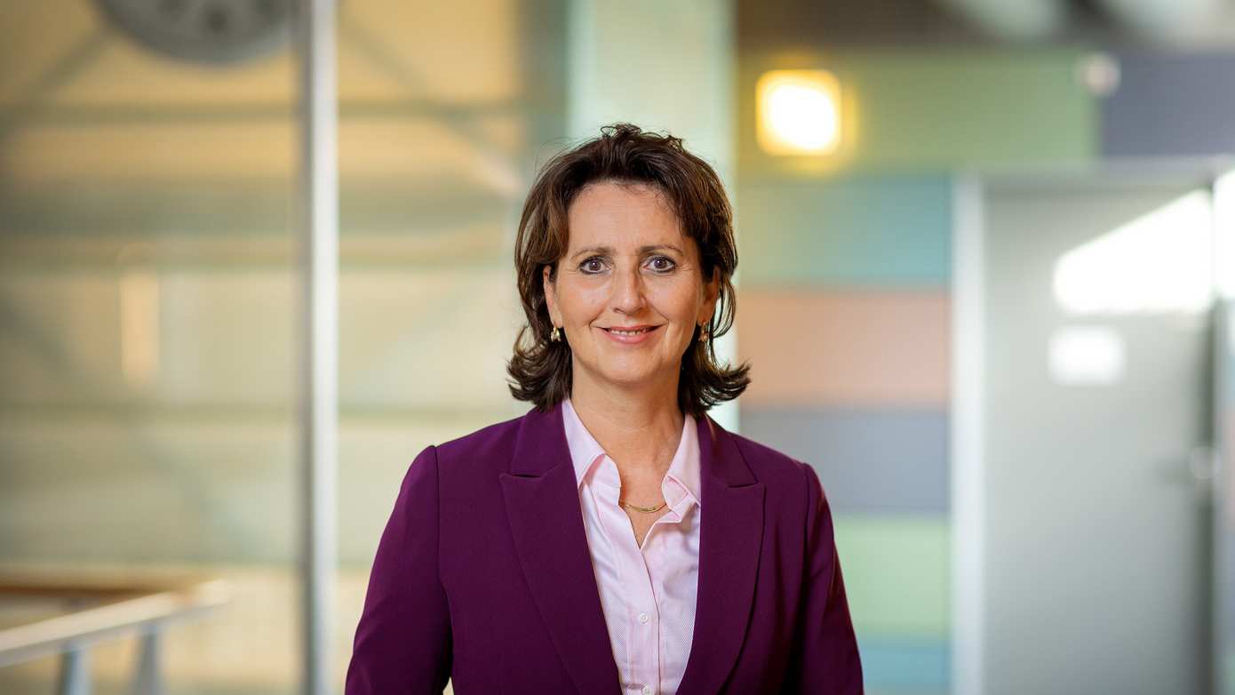 Voorzitter raad van bestuur Paula Nelissen neemt per 1 januari 2026 afscheid van Treant 