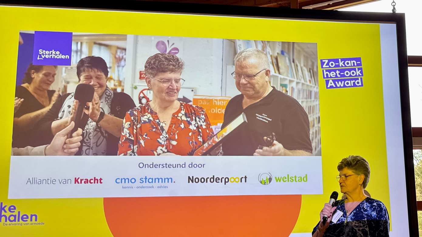 Gea’s Weggeefwinkel wint de Zo-kan-het-ook Award 2025