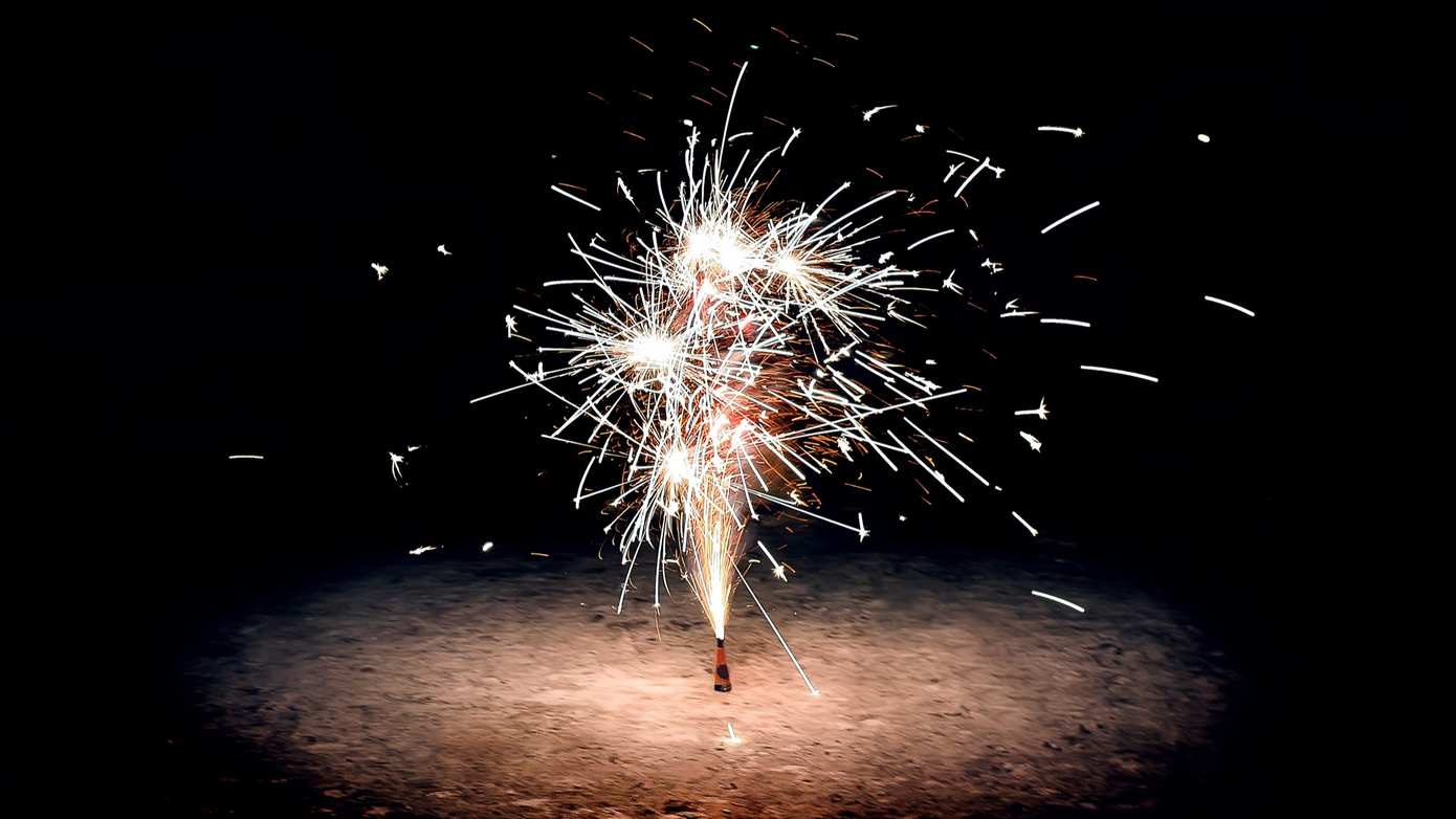 Groot gedeelte kindervuurwerk afgekeurd en moet worden vernietigd