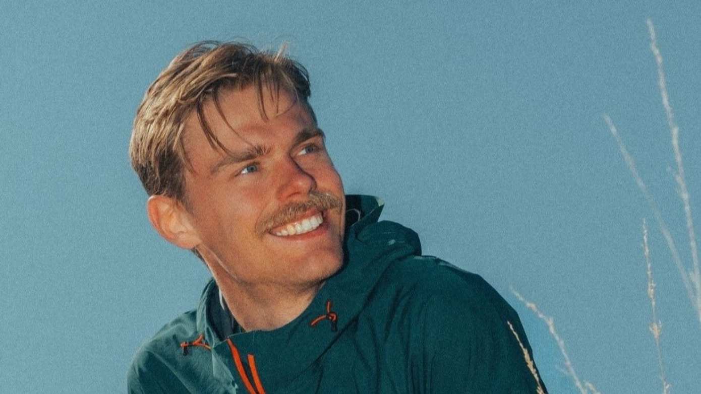Ultra-hardloper uit Beilen loopt voor Movember en doorbreekt taboe op mannengezondheid