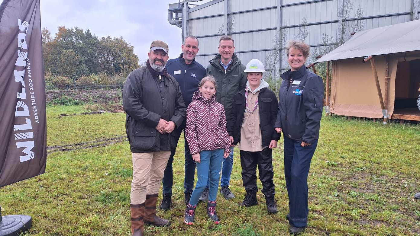 Geslaagde jubileumeditie Nationale Natuurwerkdagen in Drenthe