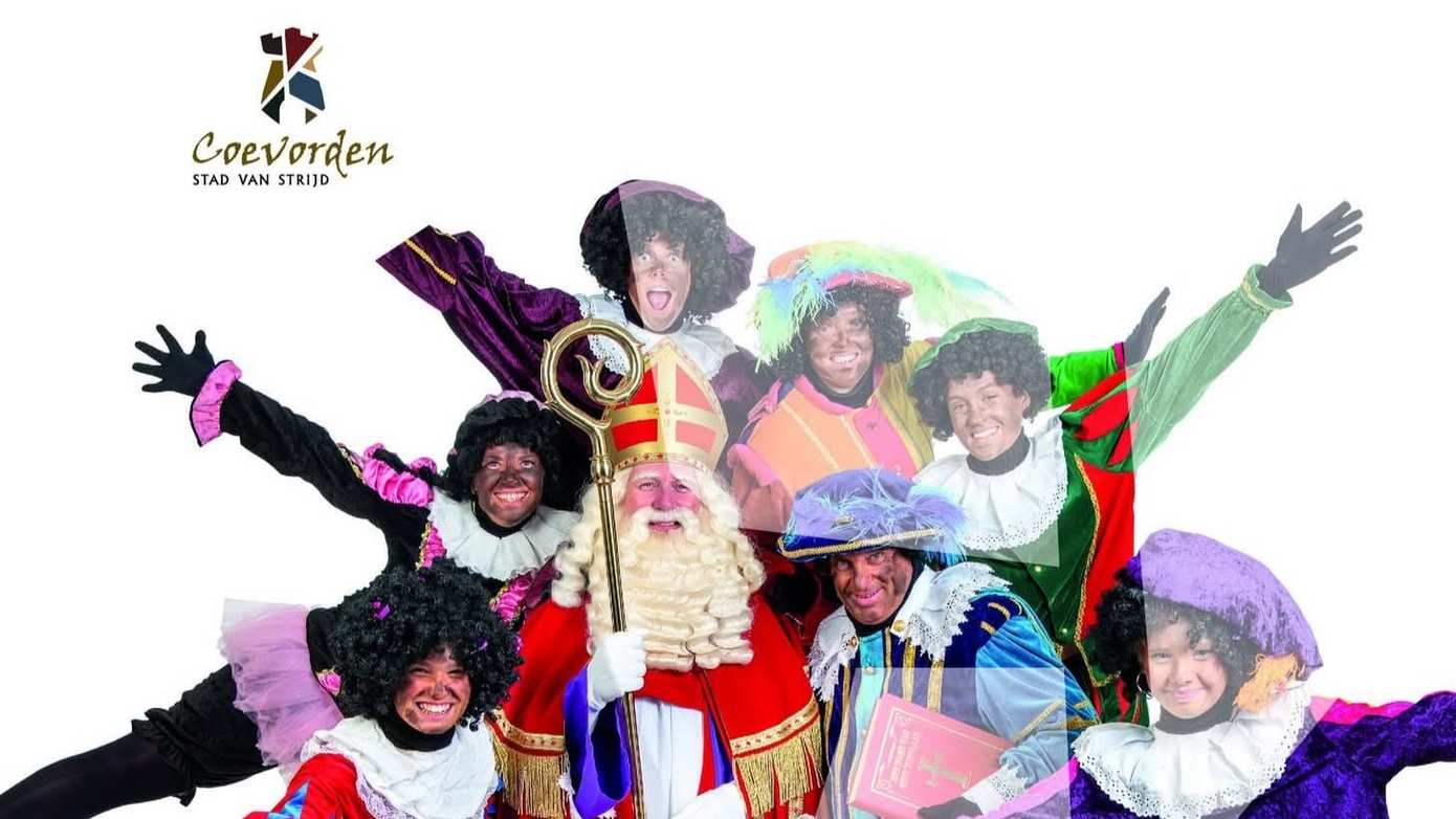 Sinterklaasintocht op zaterdag 15 november in Coevorden