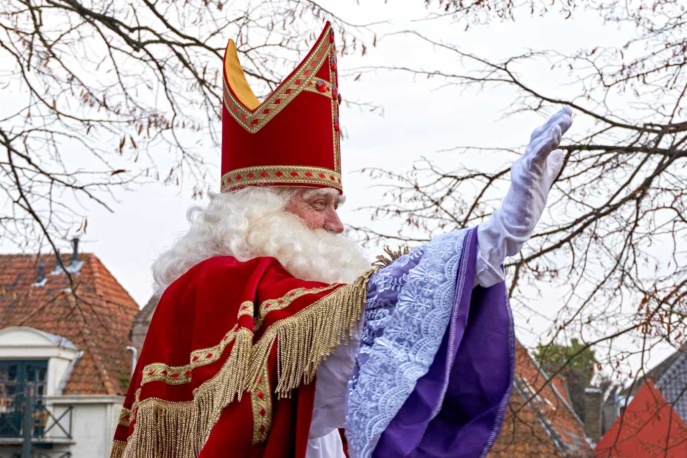 Sinterklaasintocht op zaterdag 15 november in Coevorden