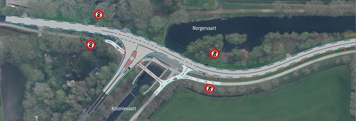 ontwerp kruising n373 n919