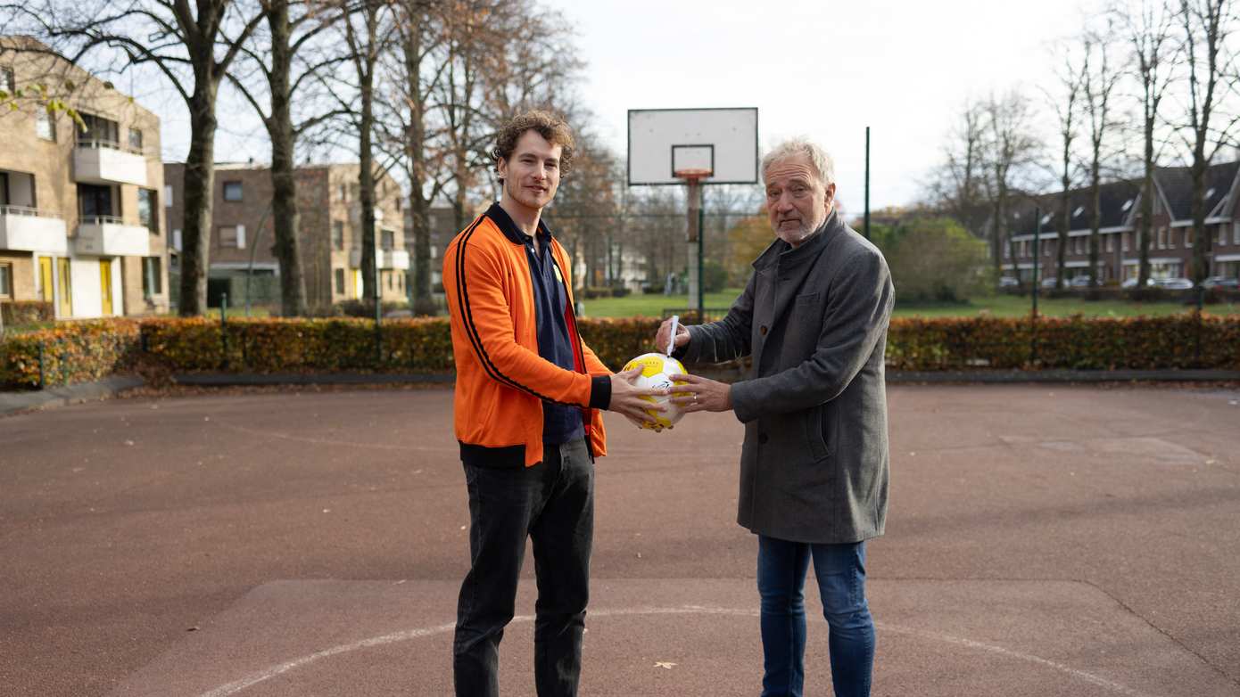 Gemeente Meppel en Cruyff Foundation bekrachtigen samenwerking