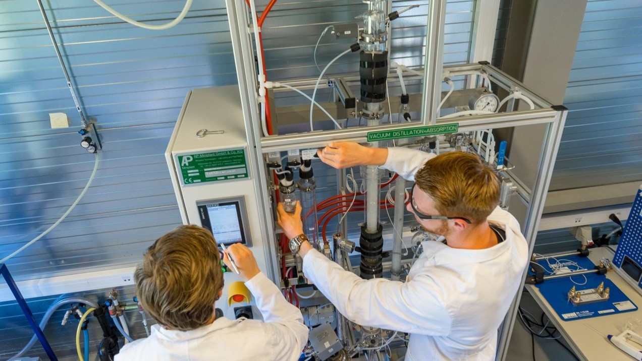 Provincie Drenthe zet in op groei van groene chemie met voortzetting bijdrage aan Chemport