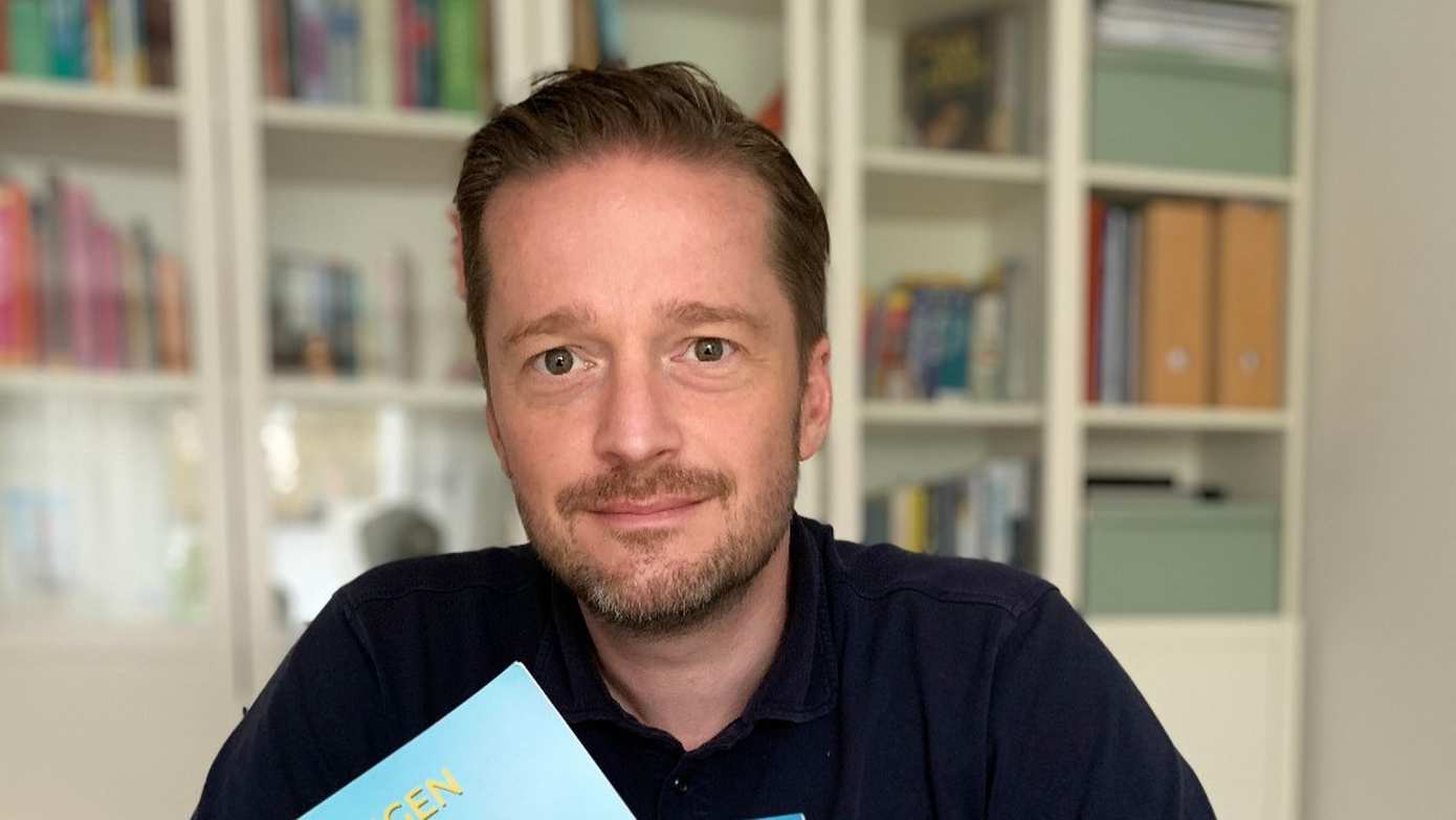 Bibliotheek Meppel organiseert lezing Bjorn Kiggen over paniekaanvallen